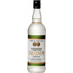 John D. Taylor Velvet Falernum 11% 70 cl